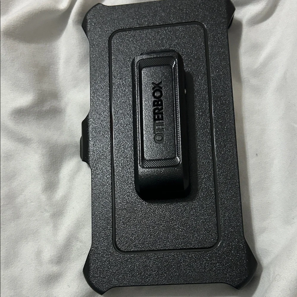 OtterBox Black Phone Case with Belt Clip fit iPhone 14 Plus